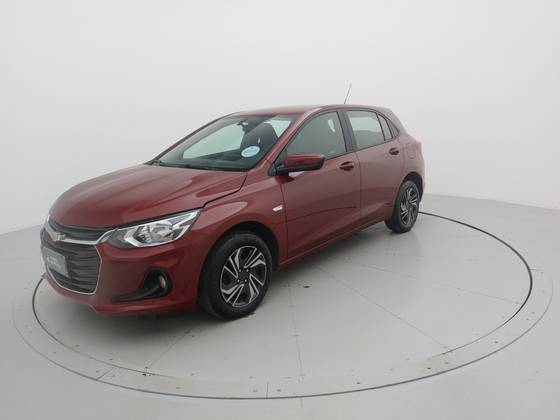 CHEVROLET ONIX 1.0 FLEX LT MANUAL CHEVROLET ONIX 1.0 FLEX LT MANUAL